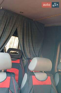 Микроавтобус Volkswagen Crafter 2007 в Кривом Роге