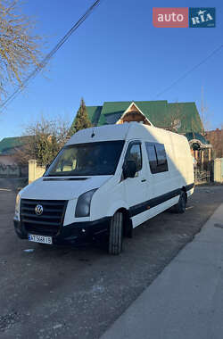 Мікроавтобус Volkswagen Crafter 2009 в Городенці