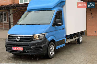 Рефрижератор Volkswagen Crafter 2019 в Бердичеві