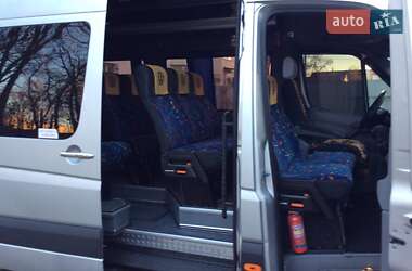 Туристический / Междугородний автобус Volkswagen Crafter 2010 в 