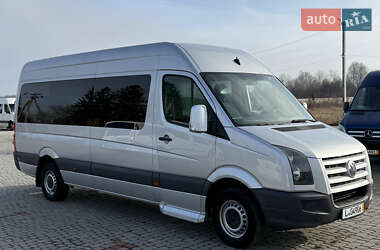 Туристичний / Міжміський автобус Volkswagen Crafter 2011 в Старокостянтинові