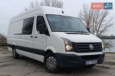 Інші автобуси Volkswagen Crafter 2015 в Дніпрі