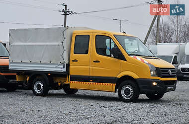 Борт Volkswagen Crafter 2016 в Рівному