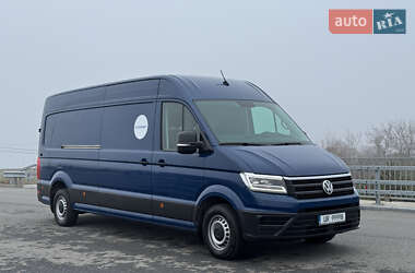 Вантажний фургон Volkswagen Crafter 2019 в 