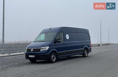 Вантажний фургон Volkswagen Crafter 2019 в 