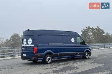 Вантажний фургон Volkswagen Crafter 2019 в 