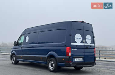 Вантажний фургон Volkswagen Crafter 2019 в 