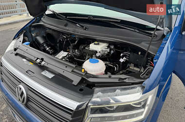 Вантажний фургон Volkswagen Crafter 2019 в 