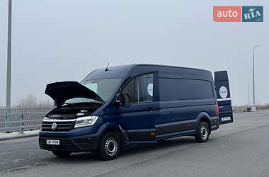 Вантажний фургон Volkswagen Crafter 2019 в 