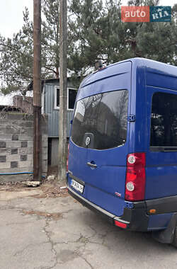 Мікроавтобус Volkswagen Crafter 2009 в 