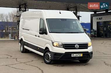 Грузовой фургон Volkswagen Crafter 2018 в Дубно