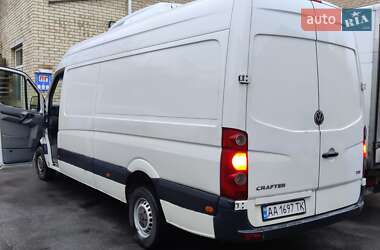 Рефрижератор Volkswagen Crafter 2013 в Києві