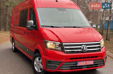 Вантажний фургон Volkswagen Crafter 2019 в Бучі