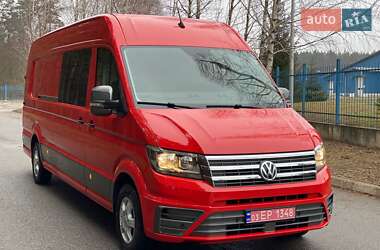 Вантажний фургон Volkswagen Crafter 2019 в Бучі