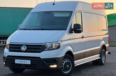 Вантажний фургон Volkswagen Crafter 2020 в Радивиліві