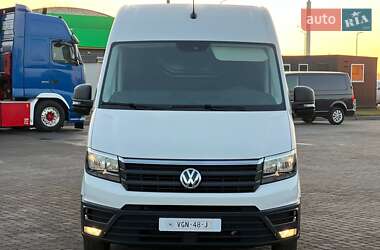 Вантажний фургон Volkswagen Crafter 2020 в Радивиліві