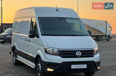 Вантажний фургон Volkswagen Crafter 2020 в Радивиліві