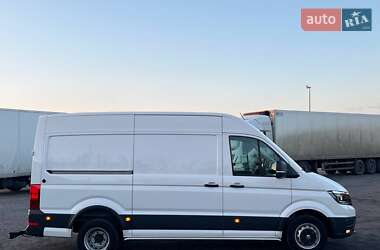 Вантажний фургон Volkswagen Crafter 2020 в Радивиліві