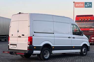 Вантажний фургон Volkswagen Crafter 2020 в Радивиліві