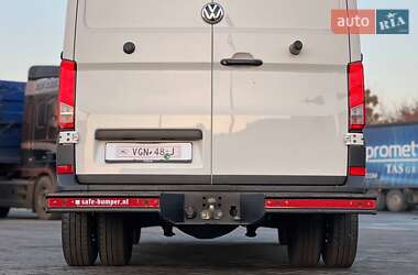 Вантажний фургон Volkswagen Crafter 2020 в Радивиліві