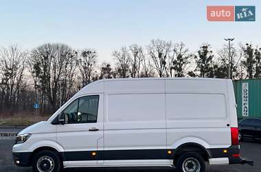 Вантажний фургон Volkswagen Crafter 2020 в Радивиліві