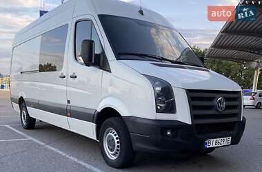 Вантажний фургон Volkswagen Crafter 2007 в Ірпені