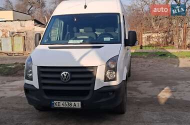 Грузовой фургон Volkswagen Crafter 2007 в Днепре