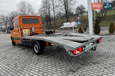 Автовоз Volkswagen Crafter 2009 в Івано-Франківську