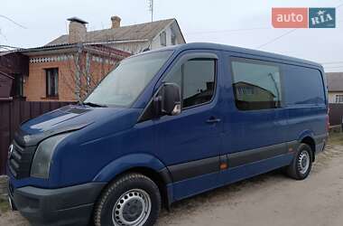 Микроавтобус Volkswagen Crafter 2015 в Березному