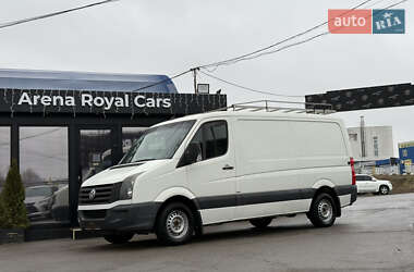 Вантажний фургон Volkswagen Crafter 2008 в Харкові