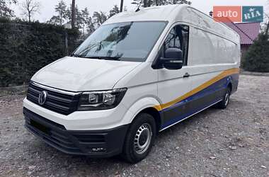 Вантажний фургон Volkswagen Crafter 2020 в Ірпені