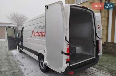 Вантажний фургон Volkswagen Crafter 2016 в Почаєві