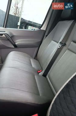 Грузовой фургон Volkswagen Crafter 2016 в 