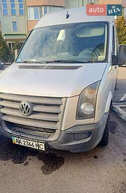 Вантажний фургон Volkswagen Crafter 2007 в Києві