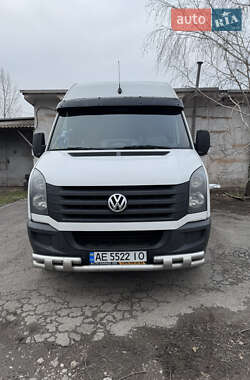Микроавтобус Volkswagen Crafter 2015 в 