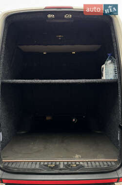 Микроавтобус Volkswagen Crafter 2015 в 