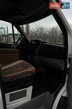 Микроавтобус Volkswagen Crafter 2015 в 