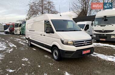 Грузовой фургон Volkswagen Crafter 2019 в Хусте