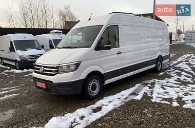 Вантажний фургон Volkswagen Crafter 2019 в Хусті