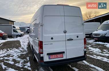 Вантажний фургон Volkswagen Crafter 2019 в Хусті