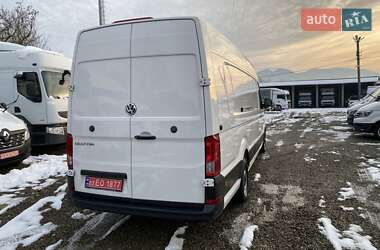 Вантажний фургон Volkswagen Crafter 2019 в Хусті