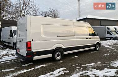 Вантажний фургон Volkswagen Crafter 2019 в Хусті