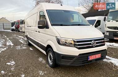 Вантажний фургон Volkswagen Crafter 2019 в Хусті