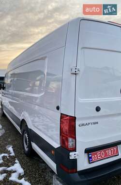 Вантажний фургон Volkswagen Crafter 2019 в Хусті