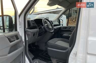 Вантажний фургон Volkswagen Crafter 2019 в Хусті