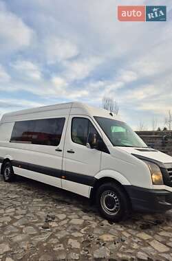 Мікроавтобус Volkswagen Crafter 2016 в Березному