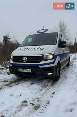 Вантажний фургон Volkswagen Crafter 2019 в Києві