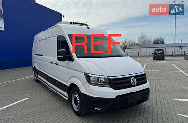 Рефрижератор Volkswagen Crafter 2020 в Нововолинську