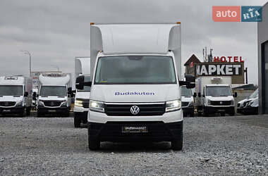 Вантажний фургон Volkswagen Crafter 2020 в Рівному