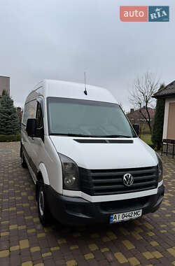 Вантажний фургон Volkswagen Crafter 2012 в Рівному